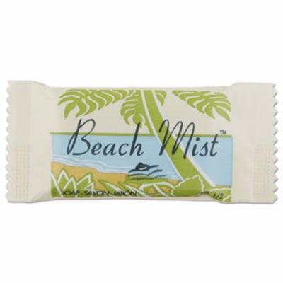 Face and Body Soap, Beach Mist Fragrance, 0.5 oz. Bar, 1000 Carton NO1/2