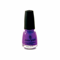 (3 Pack) CHINA GLAZE Nail Lacquer with Nail Hardner 2 - Flying Dragon