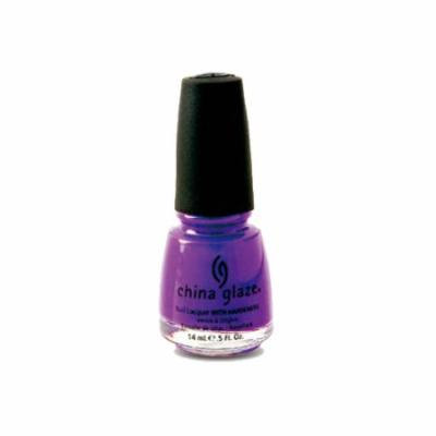 (3 Pack) CHINA GLAZE Nail Lacquer with Nail Hardner 2 - Flying Dragon