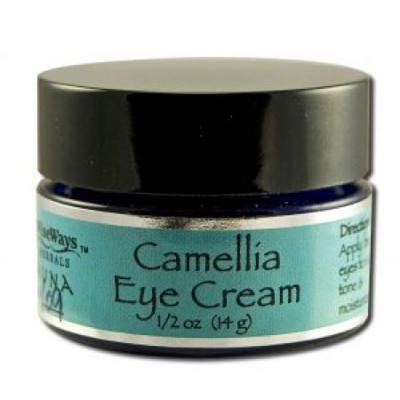 WiseWays Herbals - Camellia Eye Cream .5 oz