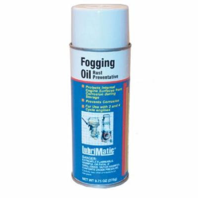 Lubrimatic 11412 Storage Fogging Oil 9.75 Oz