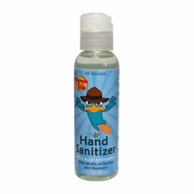 All Terrain BG10123 All Terrain Phin-Ferb Hand Sanitizer - 1x2OZ