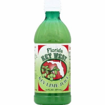 Florida Key West 100% Juice, Key Lime