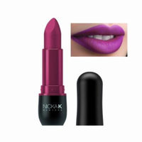 (6 Pack) NICKA K Vivid Matte Lipstick - NMS20 Deep Pink