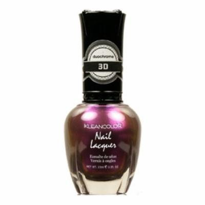 KLEANCOLOR 3D Nail Lacquer - Flirty/Innocent