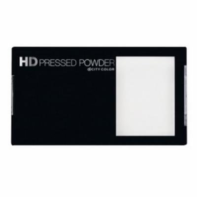 (6 Pack) CITY COLOR HD Pressed Powder - Matte Finish