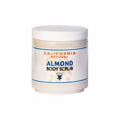 Almond Body Scrub V'TAE Parfum and Body Care 23 oz Scrub