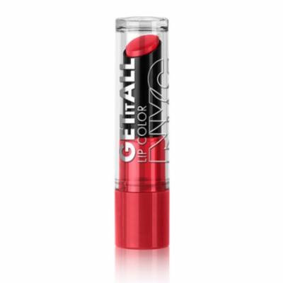 (6 Pack) NYC Get It All Lip Color - ImpREDssive