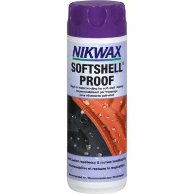 Nikwax DL451 Soft Shell Proof 10 Fl Oz