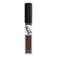 NICKA K True Matte Lip Color - Aubergine