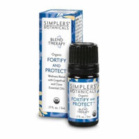 Fortify and Protect Simplers Botanicals 5 ml Liquid