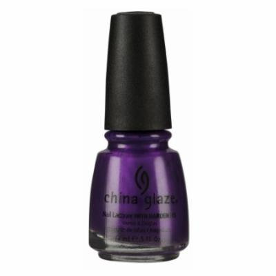 (6 Pack) CHINA GLAZE Nail Lacquer with Nail Hardner - Coconut Kiss