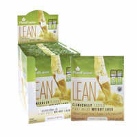 PlantFusion Lean Vanilla PlantFusion 12 Packets Box