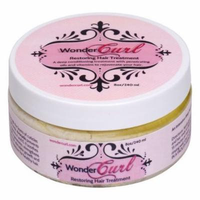 Wonder Curl Restoring Deep Treatment, 8 fl oz.