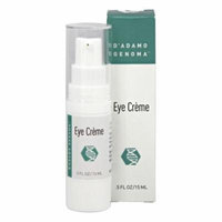 D'Adamo Personalized Nutrition - Genoma Eye Creme - 0.5 oz.