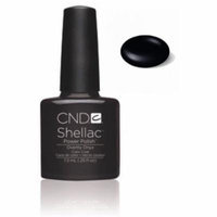 CND Shellac Overtly Onyx Gel Polish, 0.25 fl. oz.