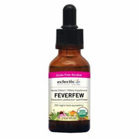 Feverfew Extract Eclectic Institute 2 oz Liquid