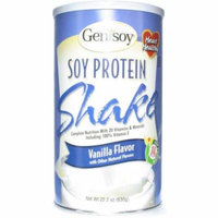 Genisoy Soy Protein Vanilla Shake Mix, 22.2 oz