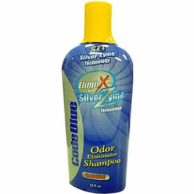 Code Blue Eliminator X Shampoo 12 Oz