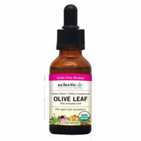 Olive Leaf Extract Eclectic Institute 1 oz Liquid