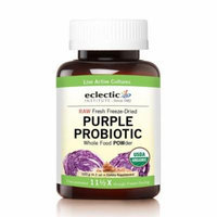 Purple Probiotic Eclectic Institute 4.2 oz (120 g) Powder