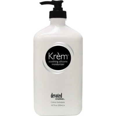Devoted Creations Krem Soothing Silicone Moisturizer 18.75 oz