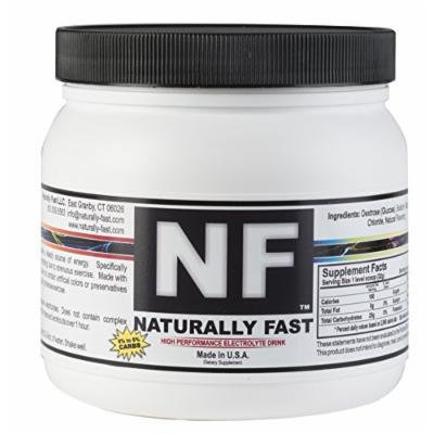 Naturally Fast Orange Mango 25 Servings, 800 Gram (Pack of 8)