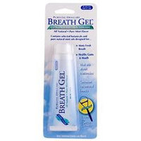 Pureline Oral Care - Breath Gel Concentrated Mouthwash Pure Mint - 1.25 oz. CLEARANCE PRICED
