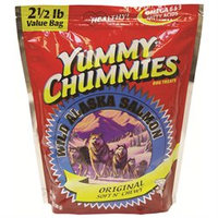 Arctic Paws 00600 Salmon Soft N Chewy Valu Pack