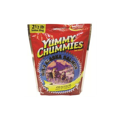 Arctic Paws 00600 Salmon Soft N Chewy Valu Pack