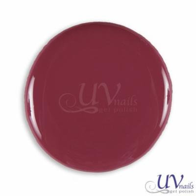 UV Gel Polish Cherry Pie