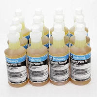 PF-2600 Vacuum Pump Oil 32 Fl Oz Bottle 12 Pack