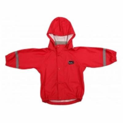 Mum 2 Mum m2rj3-62303 Rain Wear Jacket Hot Pink, 3 years