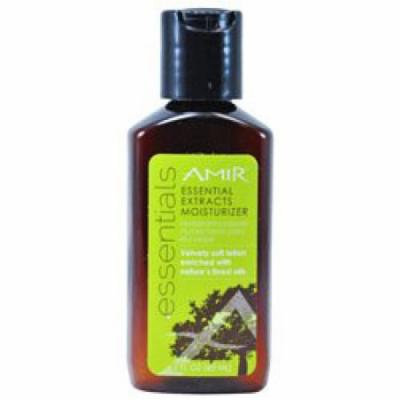 Amir Essentials Essential Extracts Moisturizer, 2.0 oz.