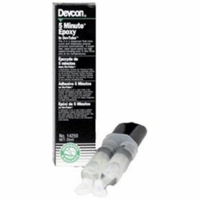Devcon 20645 S-206 High Strength 5-Minute All Purpose Epoxy