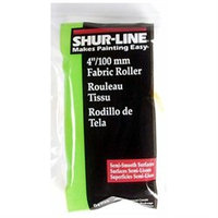 Shur-Line 04935C 4-in Fabric Roller Cover Refill