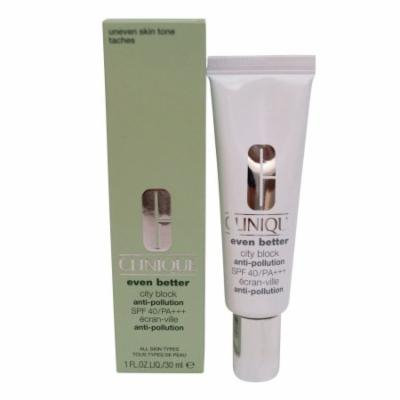 Clinique Even Better City Block SPF 40, 1 Oz