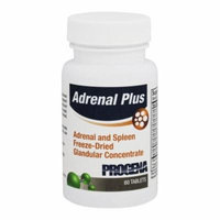 Progena - Adrenal Plus - 60 Tablets