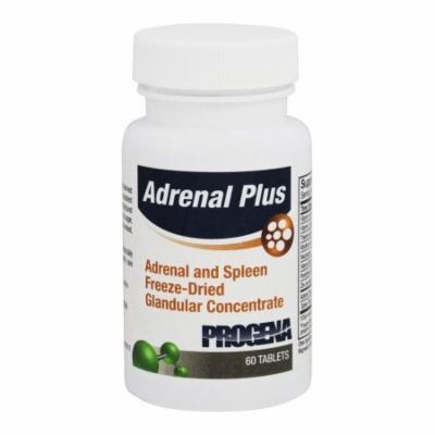 Progena - Adrenal Plus - 60 Tablets
