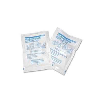 Kimberly-clark Corporation Kimberly-Clark Cold Packs Instant Cold Pack 20 Minute Therapy