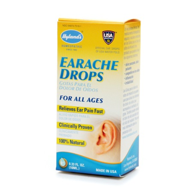 Hyland's Earache Drops