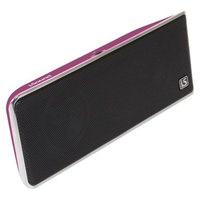 DreamGear i.Sound GoSonic Rechargeable Speaker - Pink (ISOUND-5233)