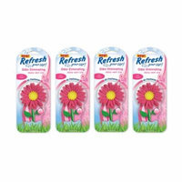 Dasy Air Freshener 3 Pack- Pink Petals