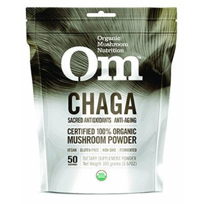 Mushroom Matrix Chaga Powder, 100 Gram