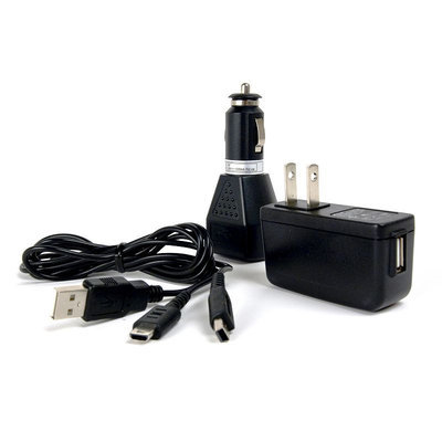 Psyclone 6-In-1 Nintendo Dslite And Dsi Charging Kit