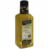 International Collection White Truffle Flavored Olive Oil, 8.45 fl. oz., (Pack of 6)