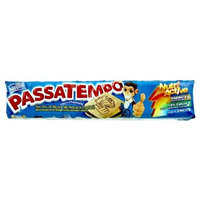 Nestlé Chocolate Filled Cookies Passatempo - 4.93oz - Biscoito Passatempo Recheio de Chocolate - 140g
