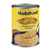 Habitant French-Canadian Pea Soup
