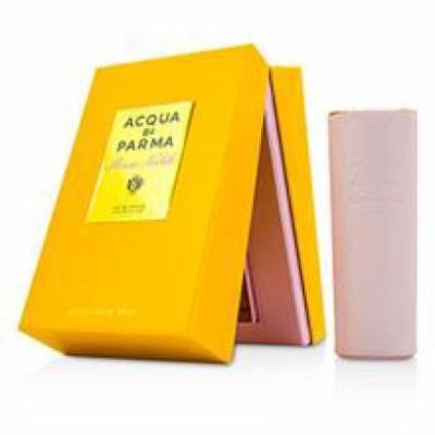 Acqua Di Parma Rosa Nobile Leather Purse Spray Eau De Parfum For Women