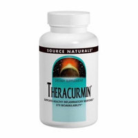 Theracurmin Source Naturals, Inc. 120 VCaps